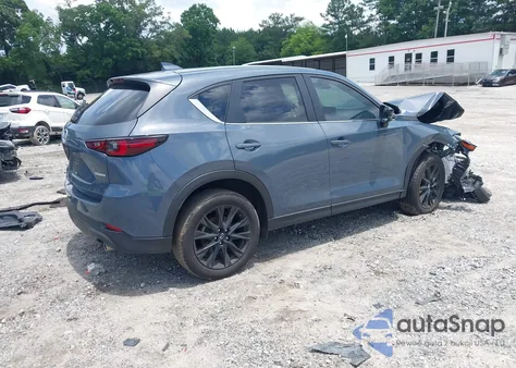 2024 Mazda Cx-5 2.5 S Carbon Edition z USA, uszkodzony, nr VIN JM3KFBCMXR0353819